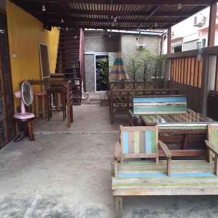 De Hostel Prachuap Khiri Khan Exterior foto