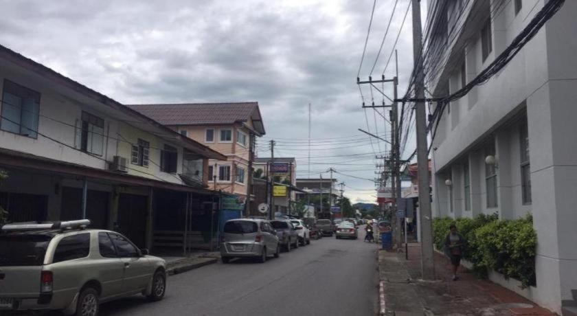 De Hostel Prachuap Khiri Khan Exterior foto