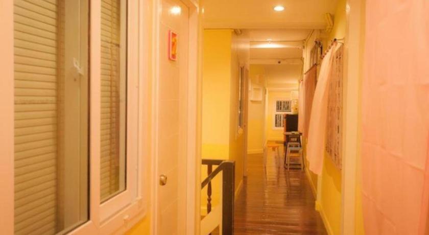 De Hostel Prachuap Khiri Khan Exterior foto