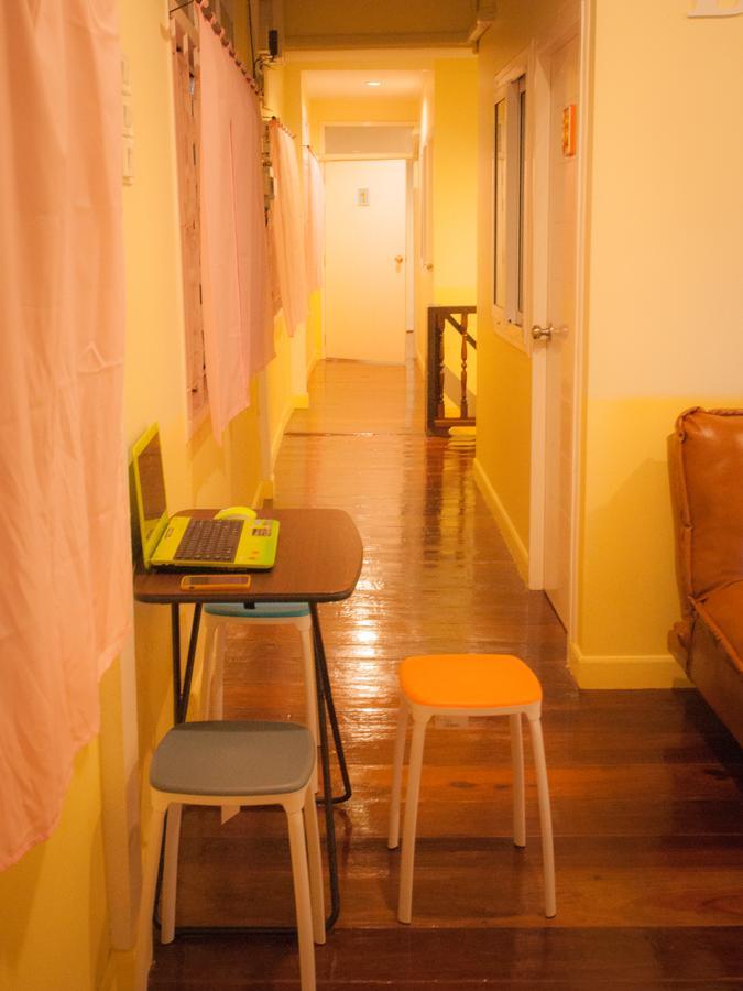 De Hostel Prachuap Khiri Khan Exterior foto