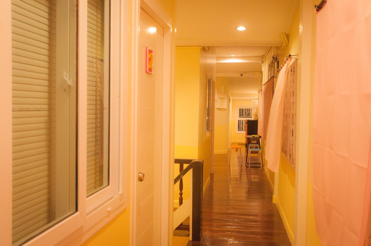 De Hostel Prachuap Khiri Khan Exterior foto