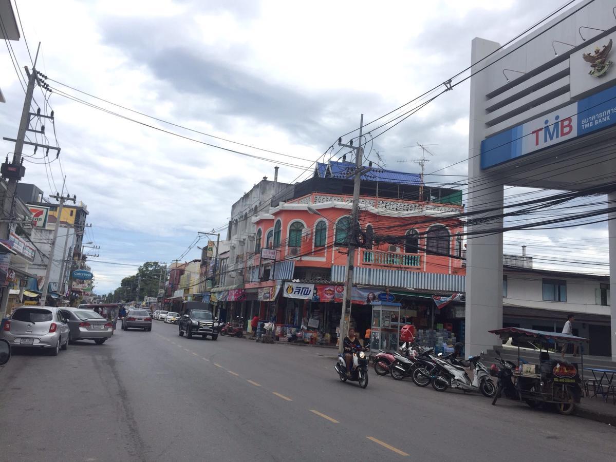De Hostel Prachuap Khiri Khan Exterior foto