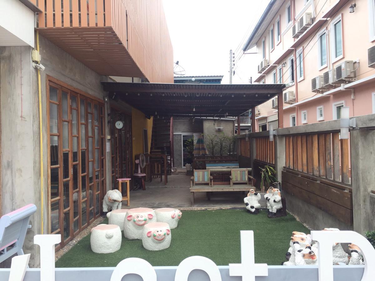 De Hostel Prachuap Khiri Khan Exterior foto