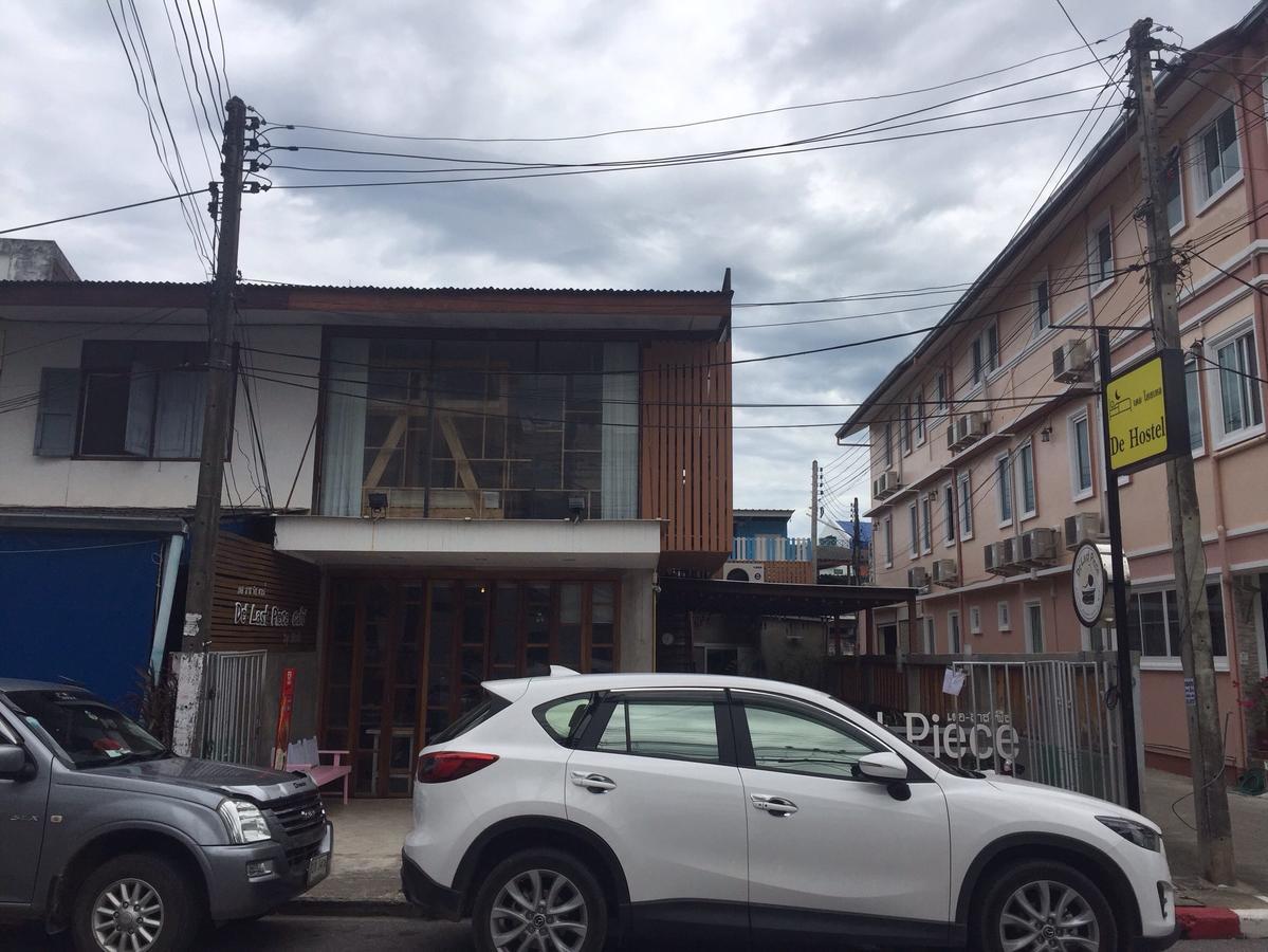 De Hostel Prachuap Khiri Khan Exterior foto