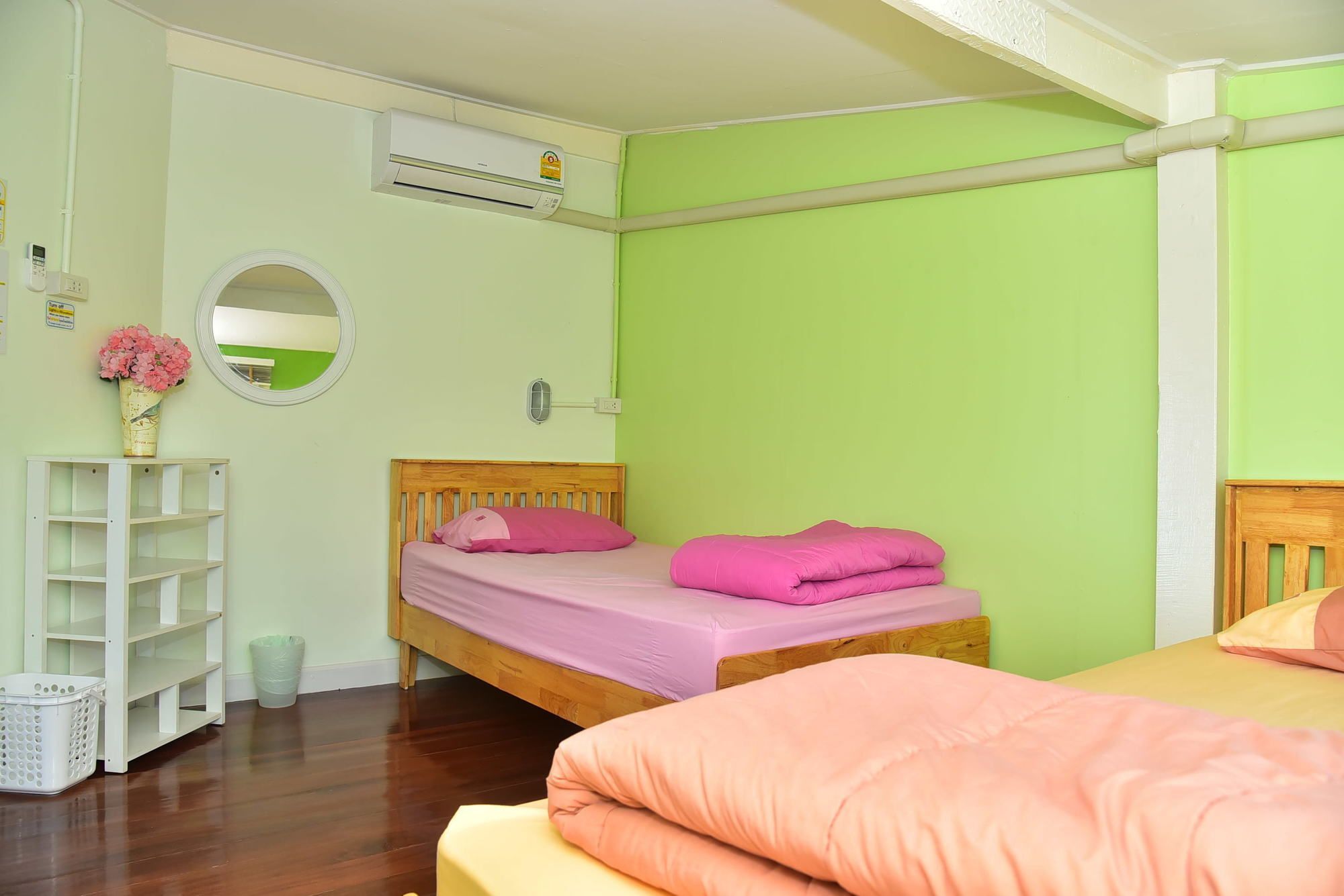 De Hostel Prachuap Khiri Khan Exterior foto